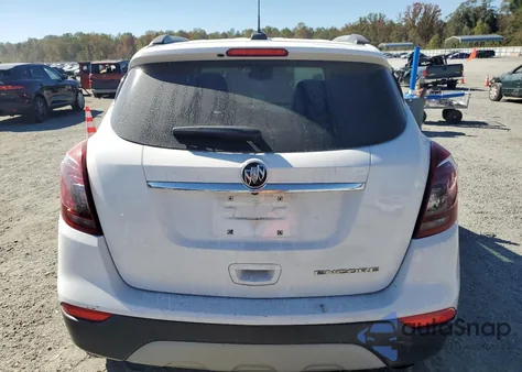 2019 Buick Encore Preferred z USA, uszkodzony, nr VIN KL4CJASB1KB768408